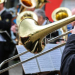 Posaunenchor gibt Konzert