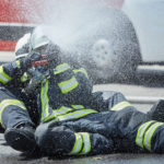 Feuerwehr im Einsatz