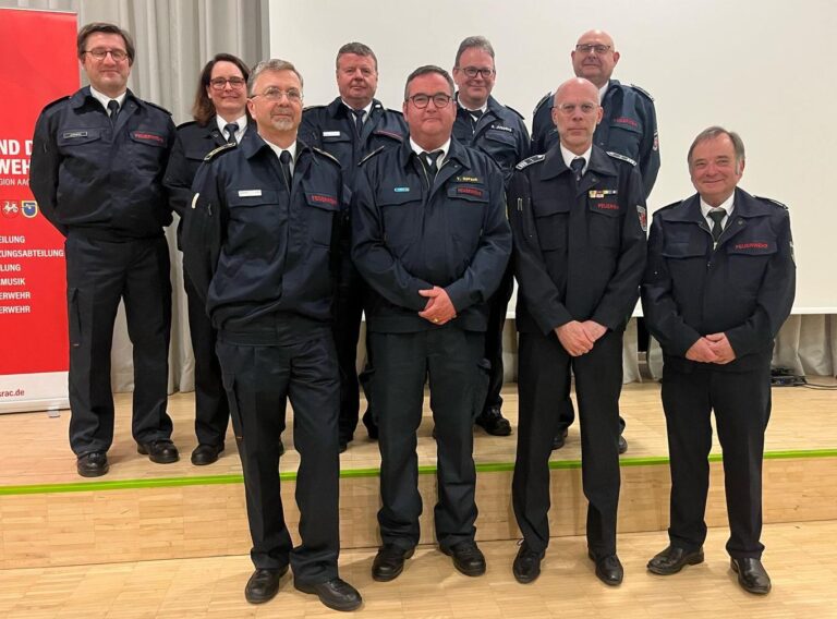 Vorstand VdF SR AC am 13.03.2025 in Roetgen